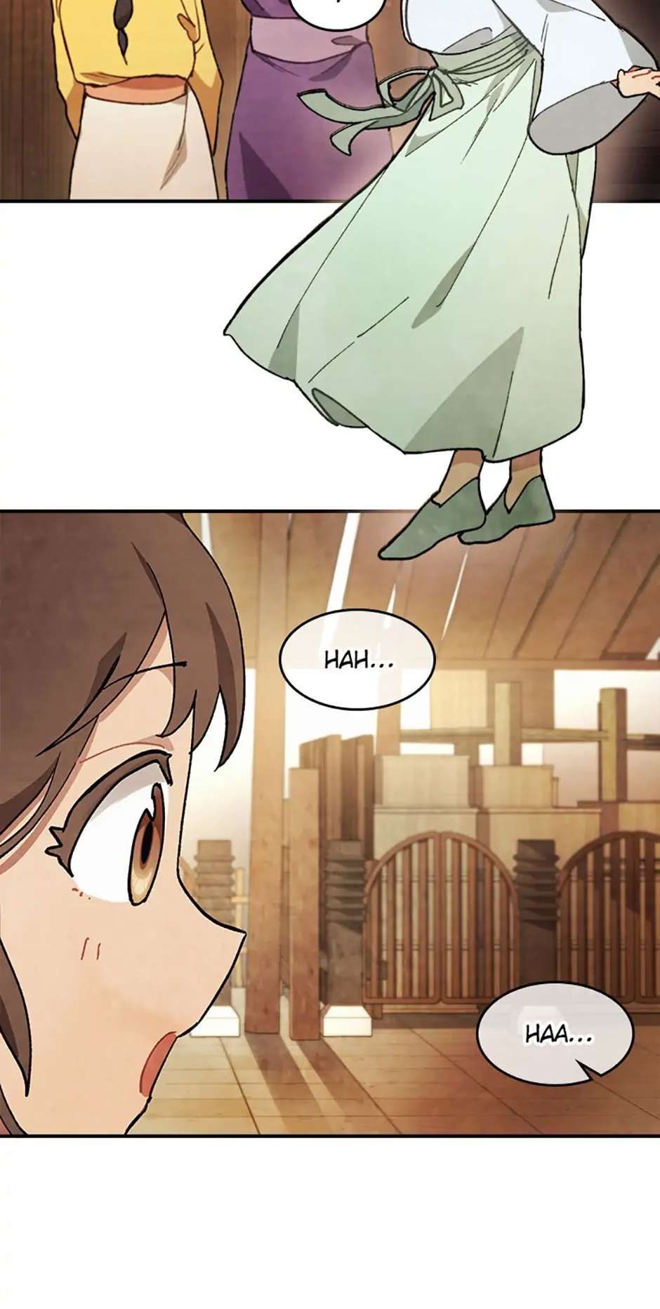 Yi Shen Dang Guan Chapter 26 69